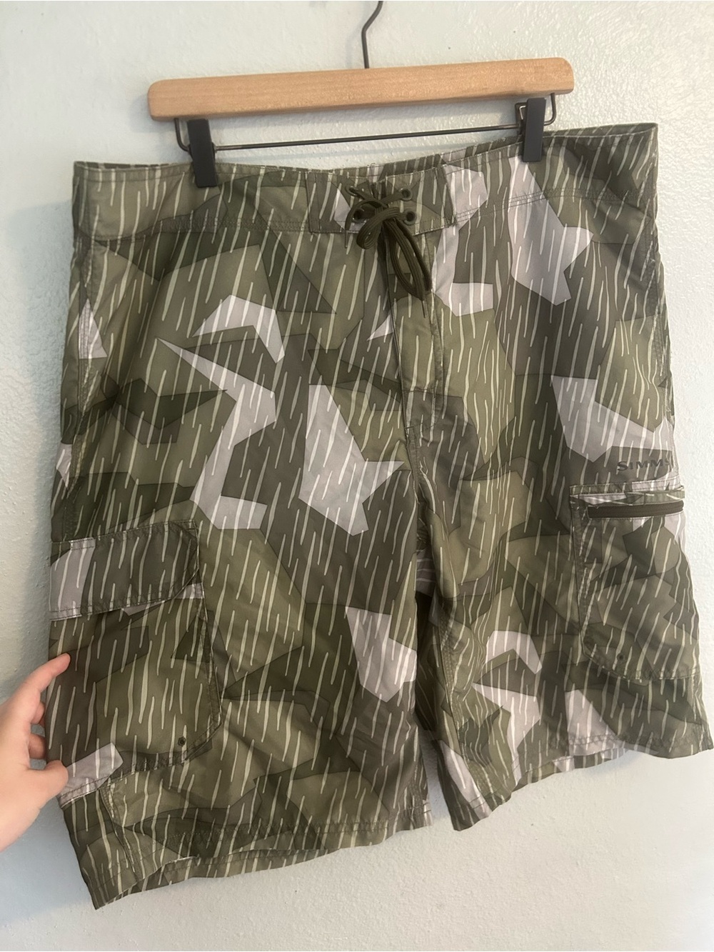 Men’s simms swimming trunks